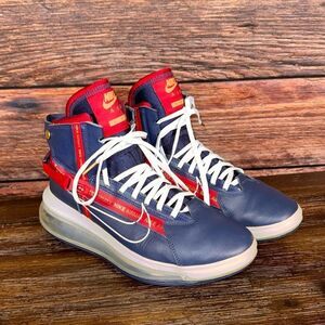 Nike Air Max 720 Saturn Olympic AO2110-400 sz9